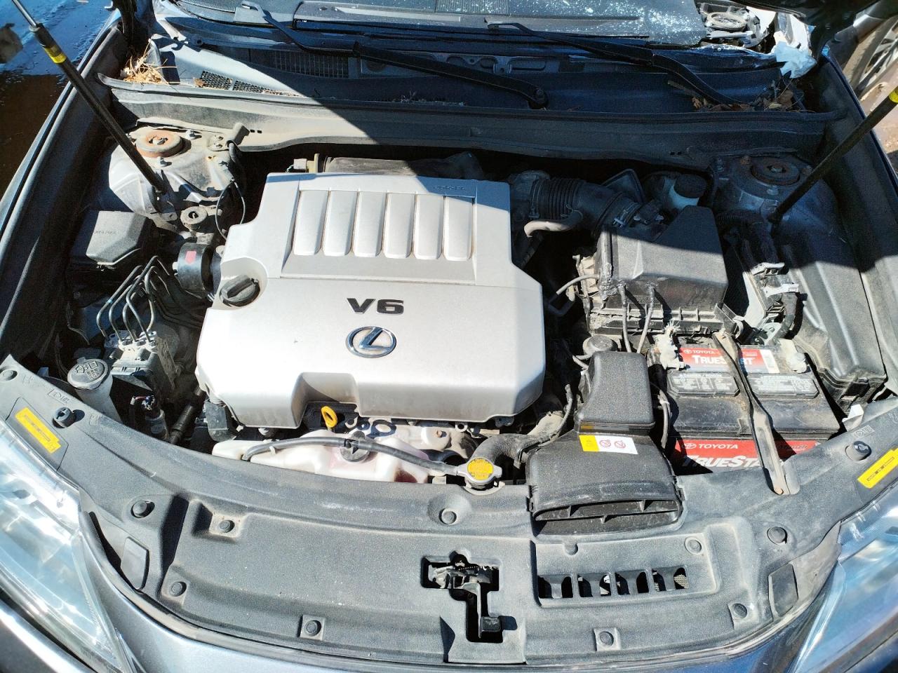 Photo 7 from auction – 2014 LEXUS ES 350 with VIN JTHBK1GG5E2151115