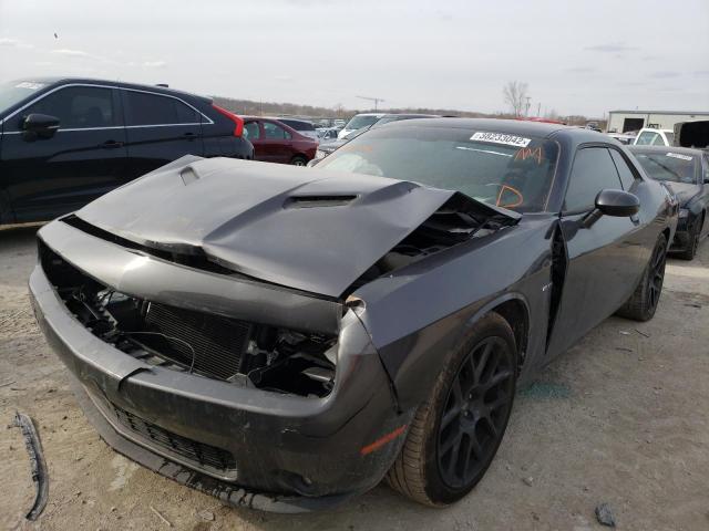 Photo 2 from auction – 2018 DODGE CHALLENGER with VIN 2C3CDZBT7JH288078