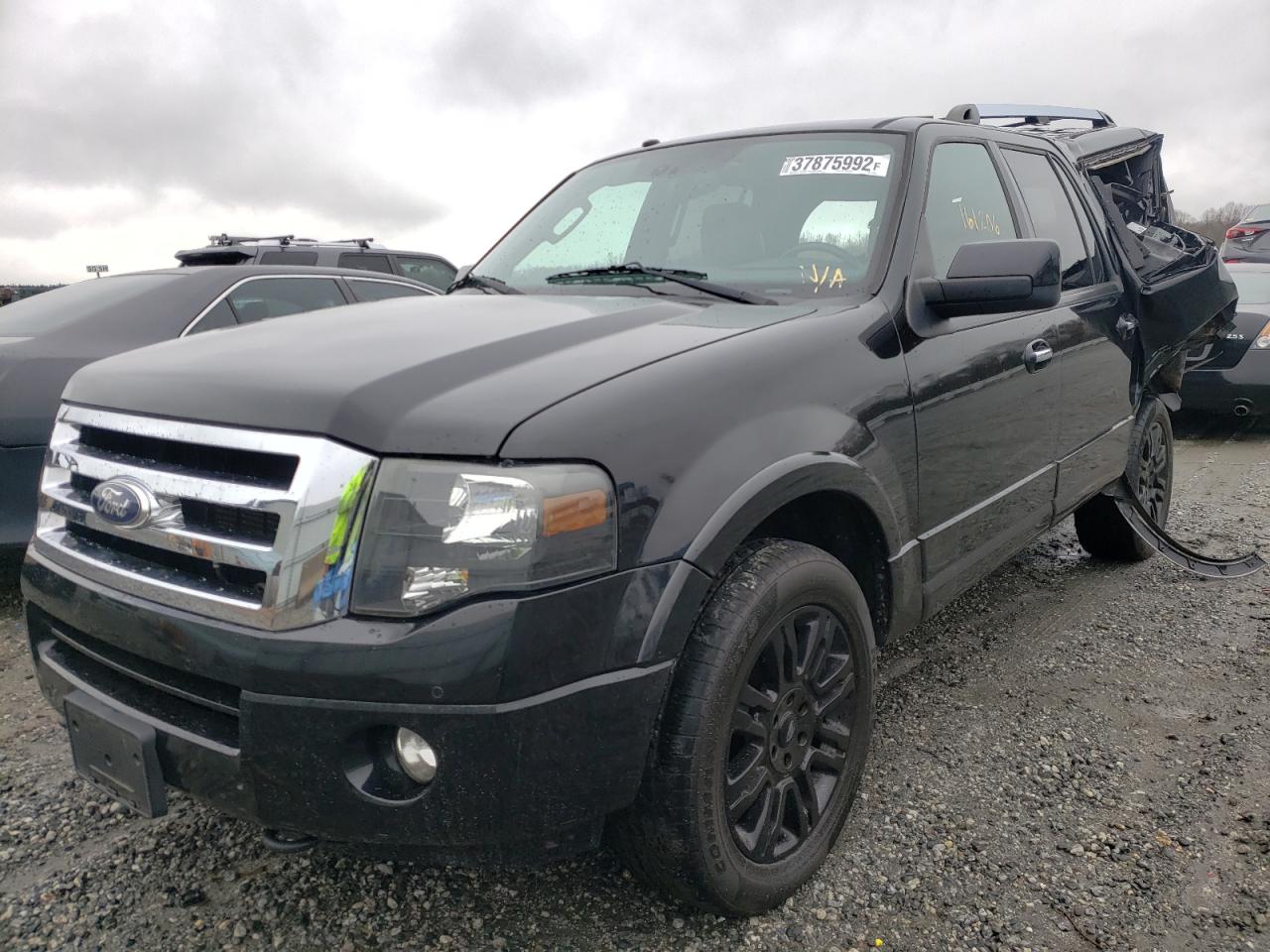 صورة رقم 2 من المزاد - 2013 FORD EXPEDITION مع VIN 1FMJK2A56DEF63367