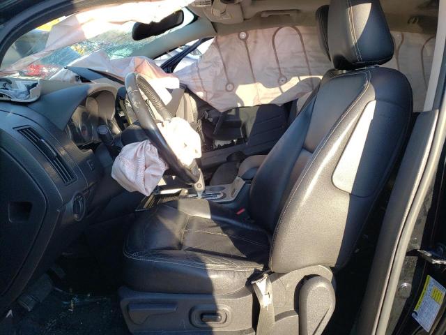 Foto 5 de la subasta – 2009 FORD EDGE LIMIT con VIN 2FMDK39C89BA65079