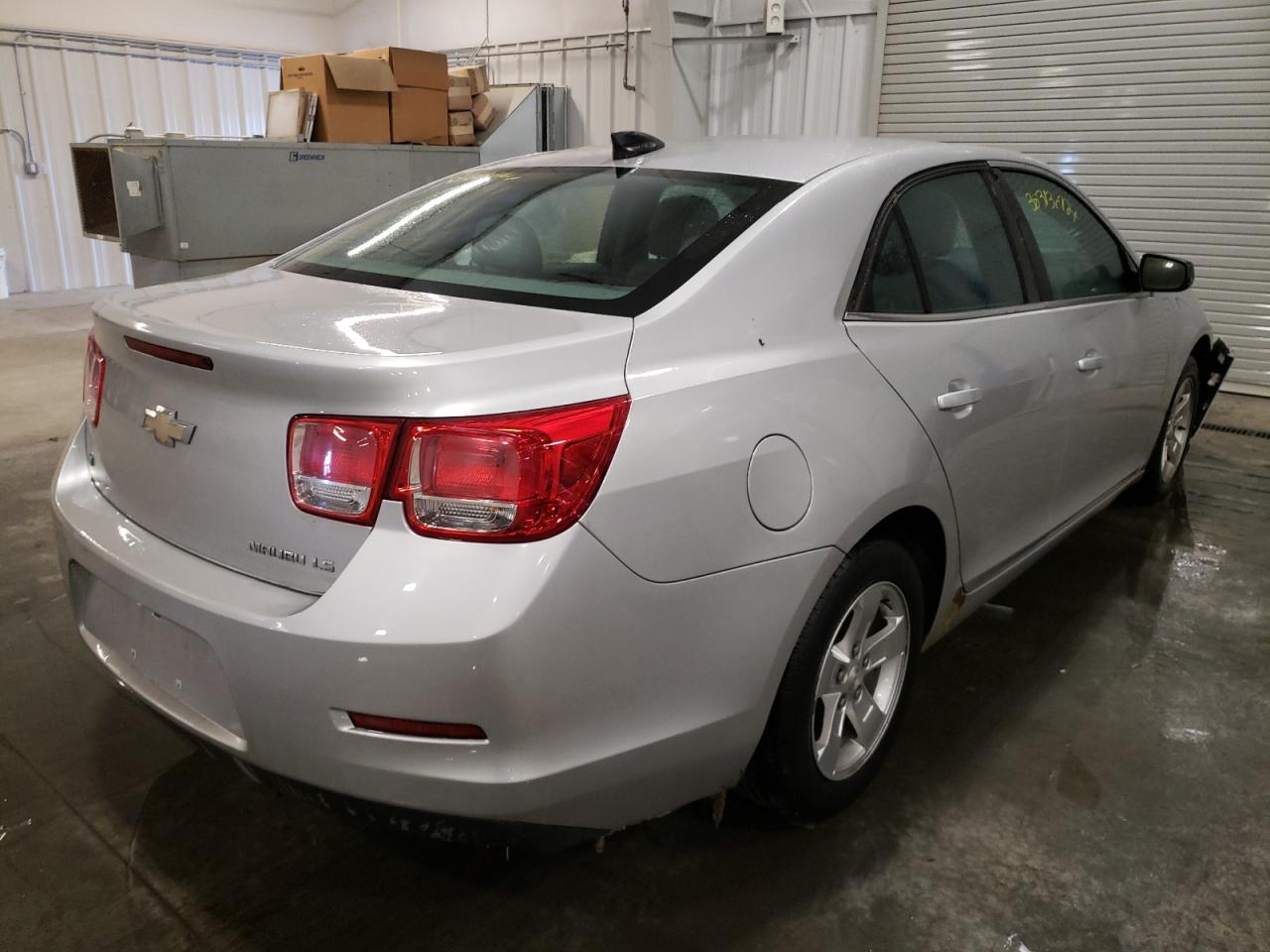 Photo 4 from auction – 2015 CHEVROLET MALIBU LS with VIN 1G11A5SL9FF131867