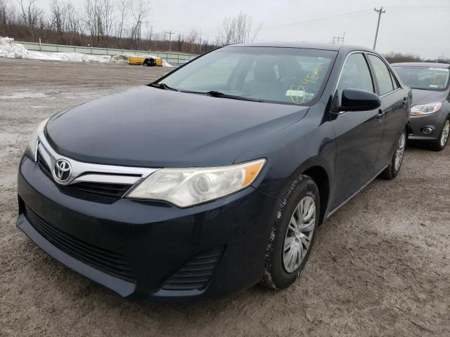 Photo 2 from auction – 2014 TOYOTA CAMRY L with VIN 4T1BF1FK8EU363616