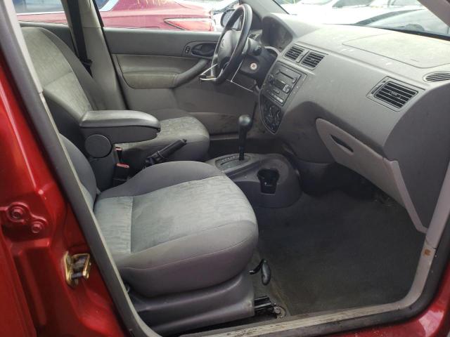Photo 5 from auction – 2005 FORD FOCUS ZX4 with VIN 1FAFP34N85W169139