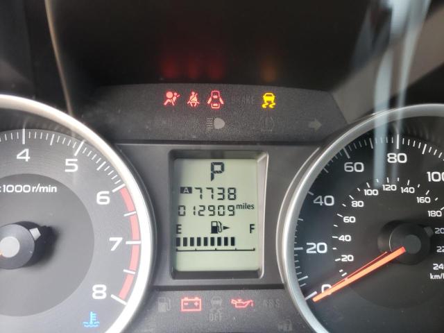 Photo 8 from auction – 2018 SUBARU FORESTER 2 with VIN JF2SJADC9JH604845