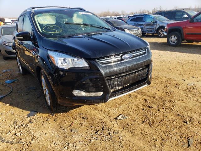 FORD ESCAPE TIT 2014 with VIN 1FMCU0J97EUA70296 - Photo from auction