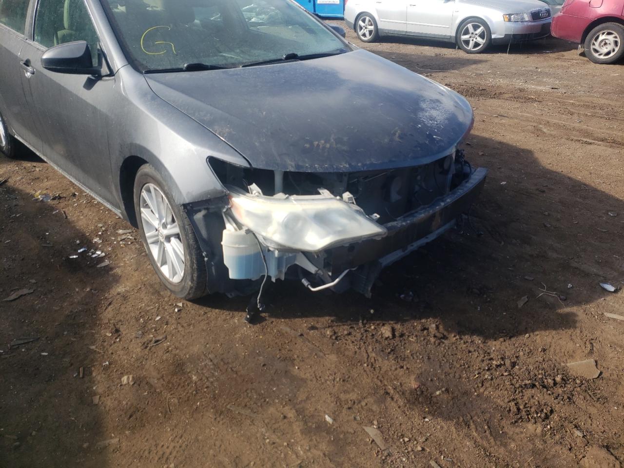 Photo 9 from auction – 2012 TOYOTA CAMRY SE with VIN 4T1BK1FK0CU507958