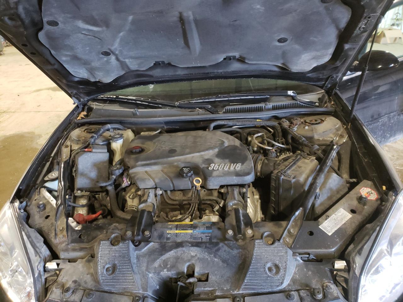 Photo 7 from auction – 2008 CHEVROLET IMPALA LT with VIN 2G1WT58K781343594