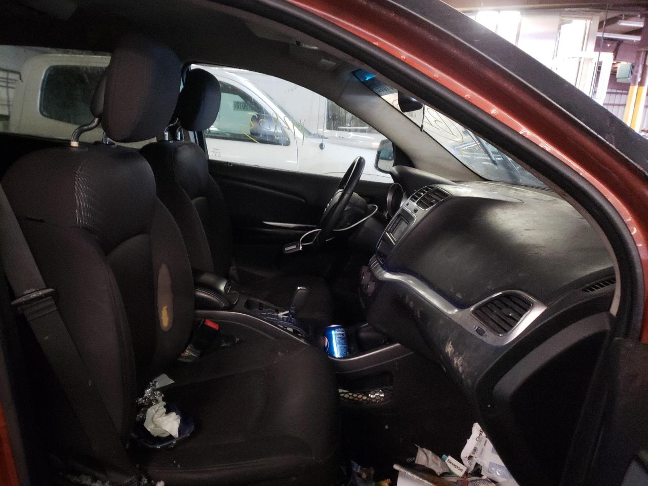 Photo 5 from auction – 2014 DODGE JOURNEY SE with VIN 3C4PDDAG1ET202247