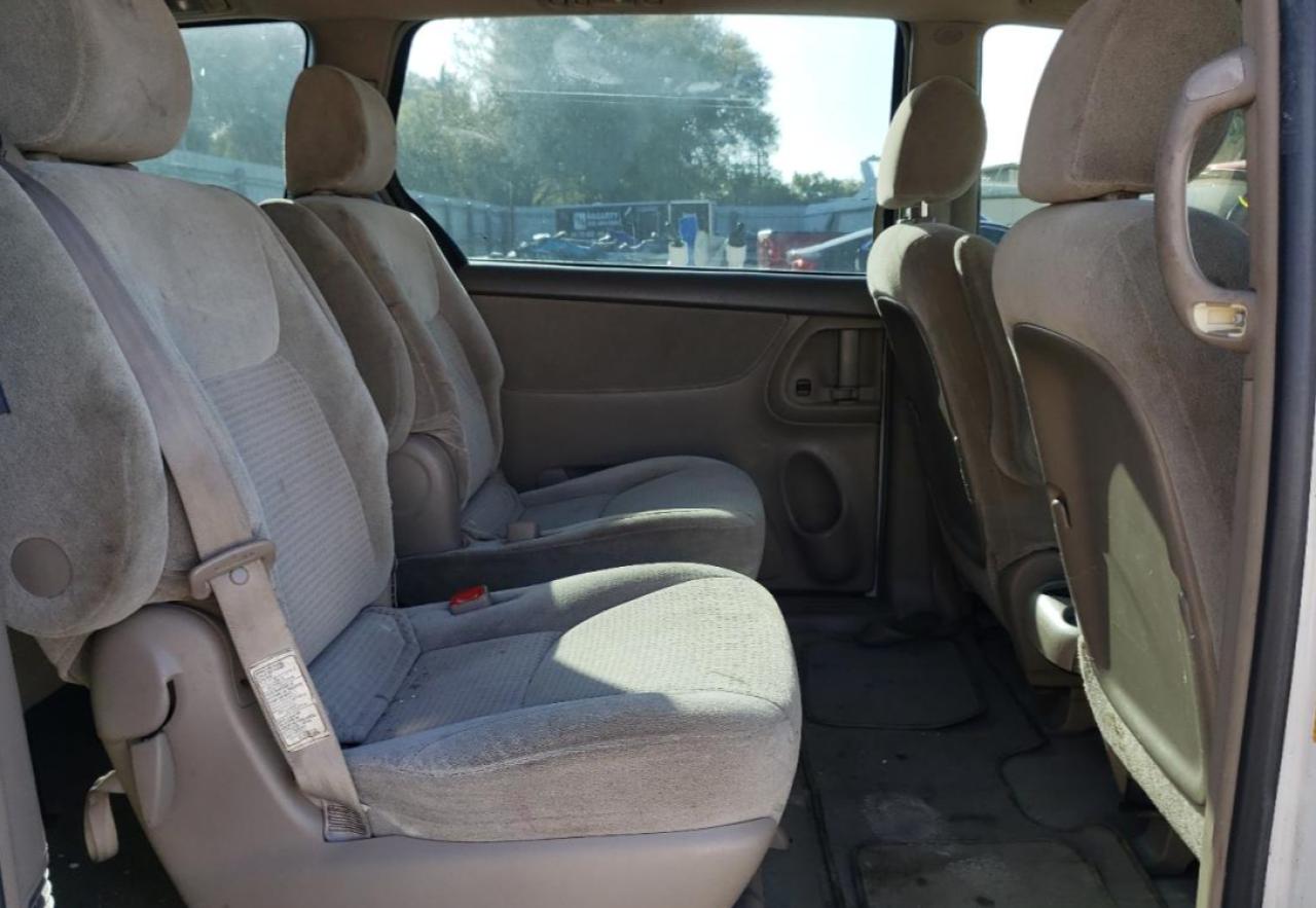 Photo 6 from auction – 2006 TOYOTA SIENNA CE with VIN 5TDZA23C06S498308