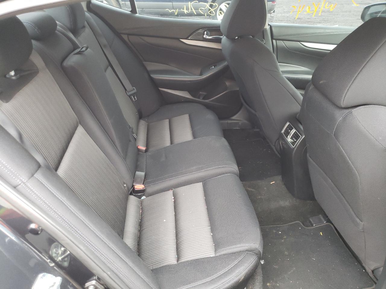 Photo 6 from auction – 2016 NISSAN MAXIMA 3.5 with VIN 1N4AA6AP9GC446064