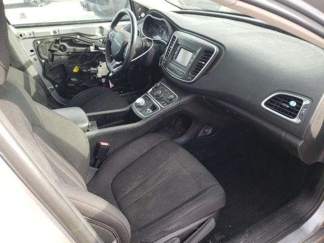 Photo 5 from auction – 2015 CHRYSLER 200 LIMITE with VIN 1C3CCCAB5FN617030