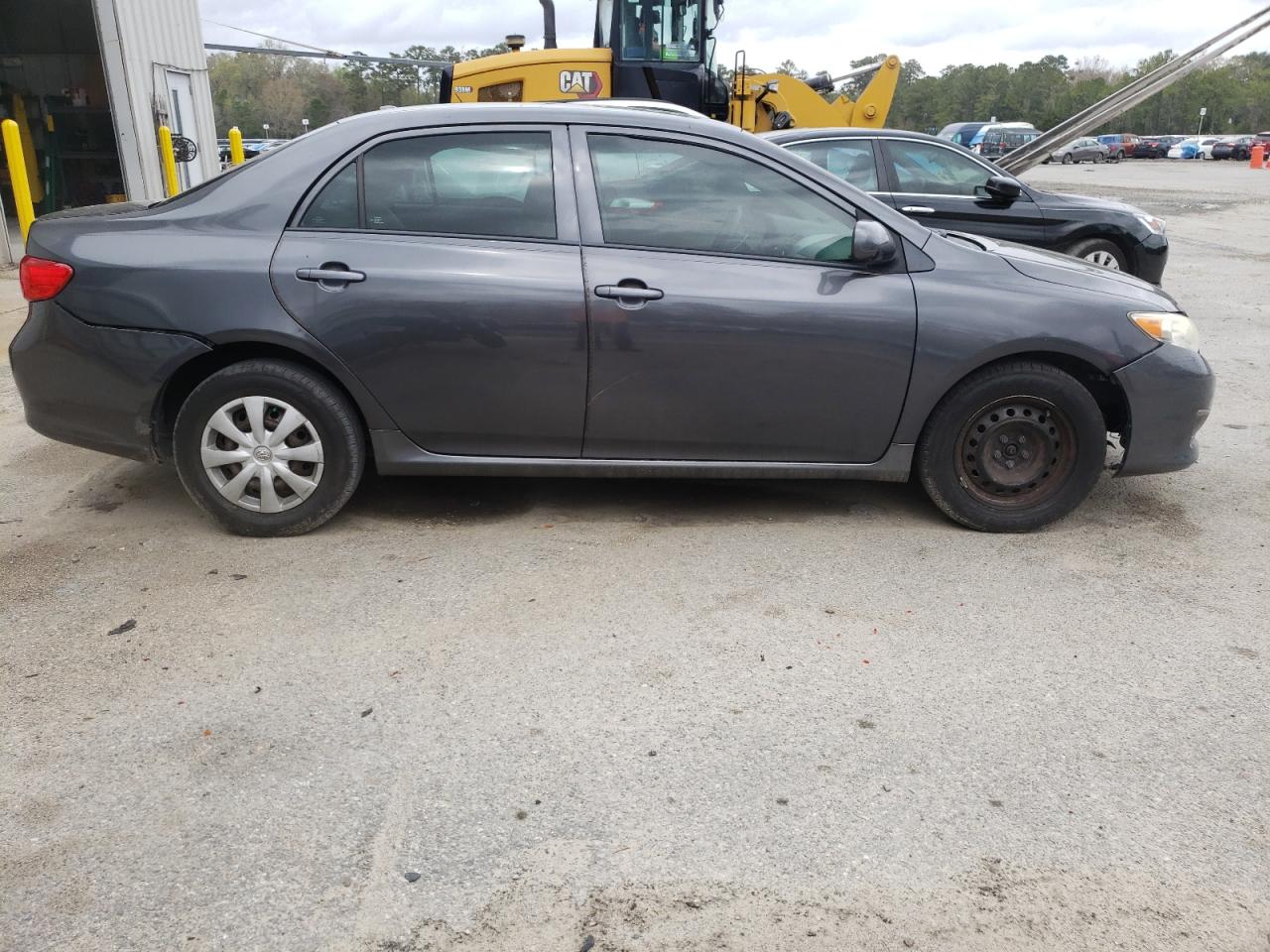 Photo 9 from auction – 2010 TOYOTA COROLLA BA with VIN 1NXBU4EE2AZ336389