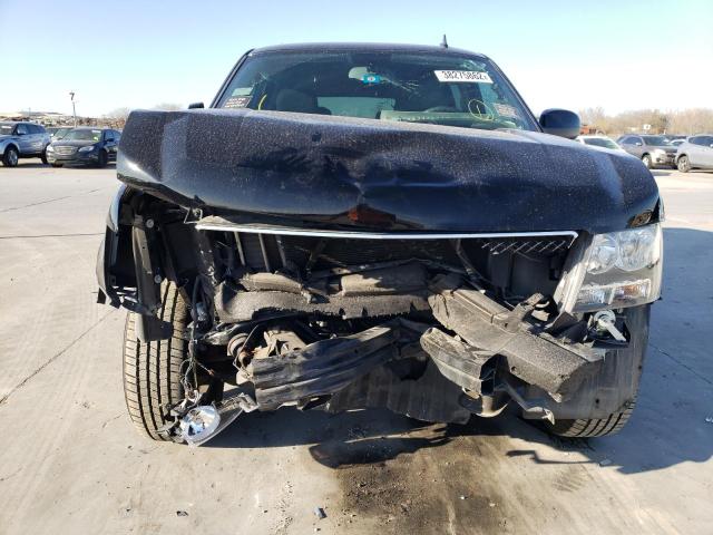 Photo 9 from auction – 2013 CHEVROLET SUBURBAN C with VIN 1GNSCHE04DR346231