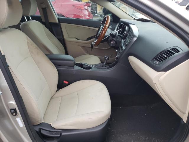 Photo 5 from auction – 2014 KIA OPTIMA LX with VIN KNAGM4A74E5459478
