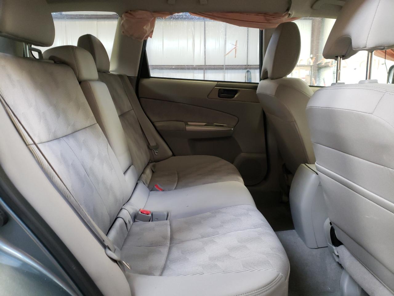 Photo 6 from auction – 2010 SUBARU FORESTER X with VIN JF2SH6BC2AH786514