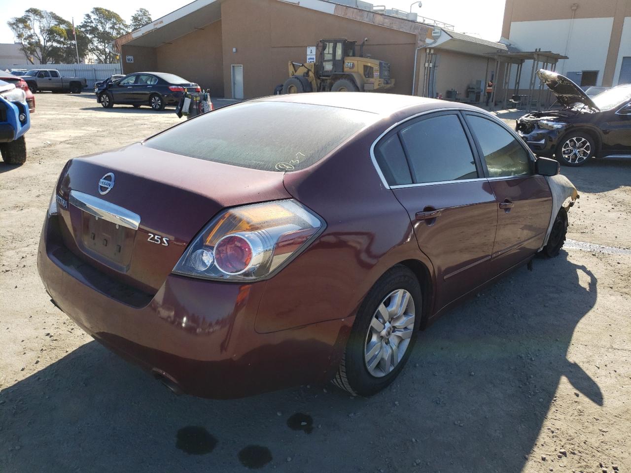 Photo 4 from auction – 2010 NISSAN ALTIMA BAS with VIN 1N4AL2AP0AN468128