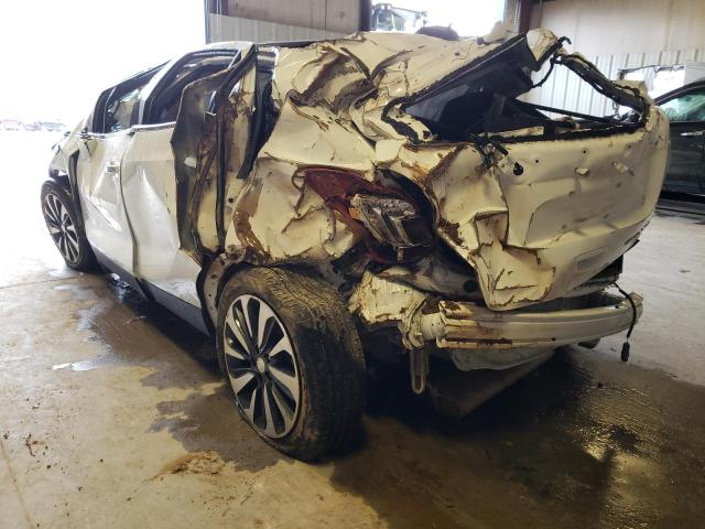 Photo 3 from auction – 2021 BUICK ENCORE PRE with VIN KL4CJESM3MB373125