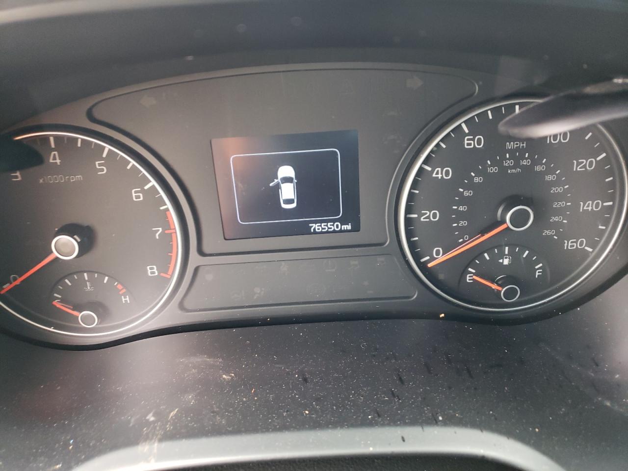 Photo 8 from auction – 2018 KIA OPTIMA EX with VIN 5XXGU4L35JG239740