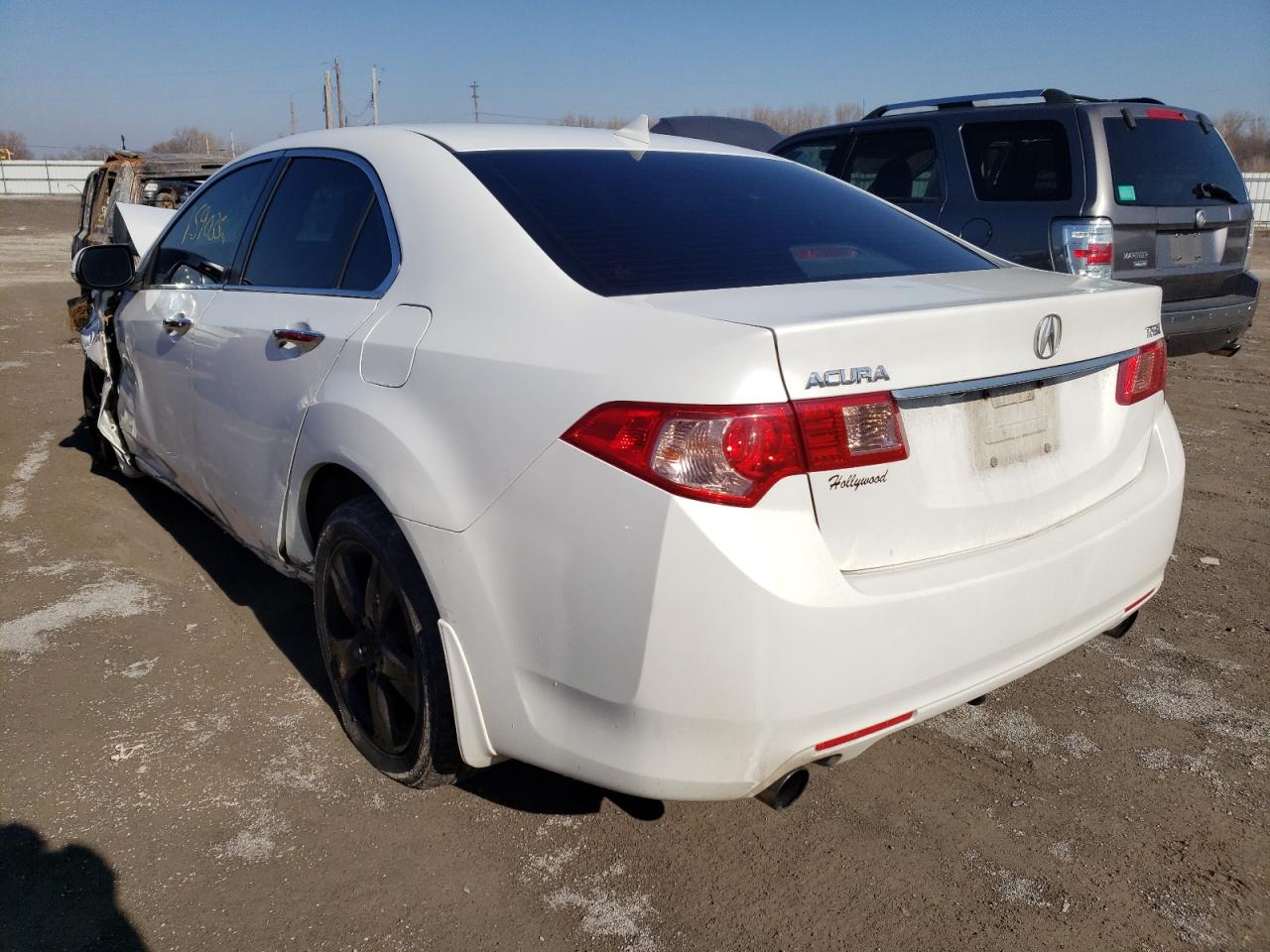 Foto 3 de la subasta – 2012 ACURA TSX TECH con VIN JH4CU2F62CC005839