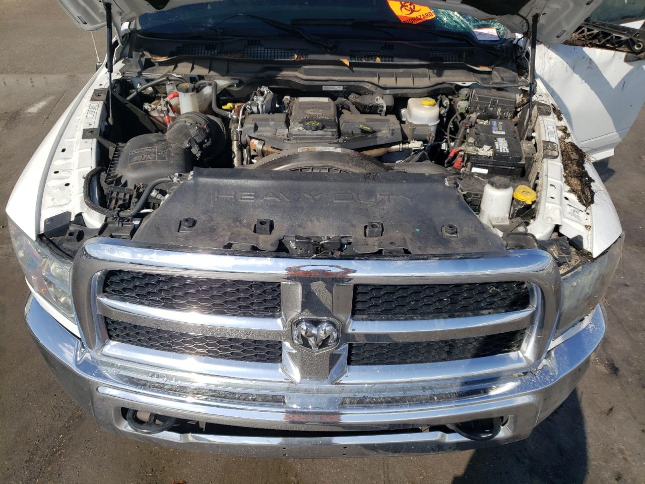 Photo 7 from auction – 2018 RAM 2500 ST with VIN 3C6UR5CL9JG396671