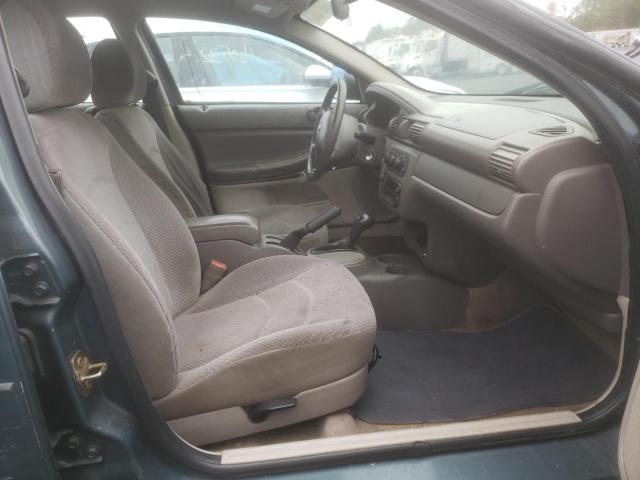 Photo 5 from auction – 2006 DODGE STRATUS SX with VIN 1B3EL46X96N218816