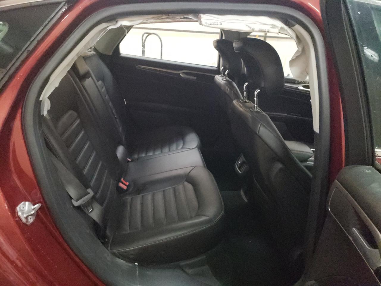 Photo 6 from auction – 2014 FORD FUSION SE with VIN 3FA6P0H97ER276858