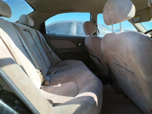 Photo 6 from auction – 2005 HYUNDAI SONATA GL with VIN KMHWF25S95A133514