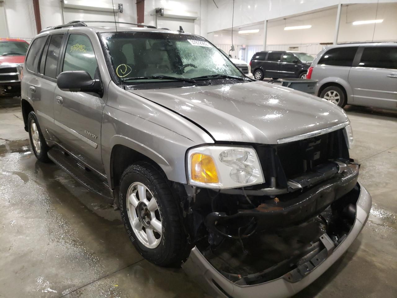 Photo 1 from auction – 2006 GMC ENVOY with VIN 1GKDT13S662144276