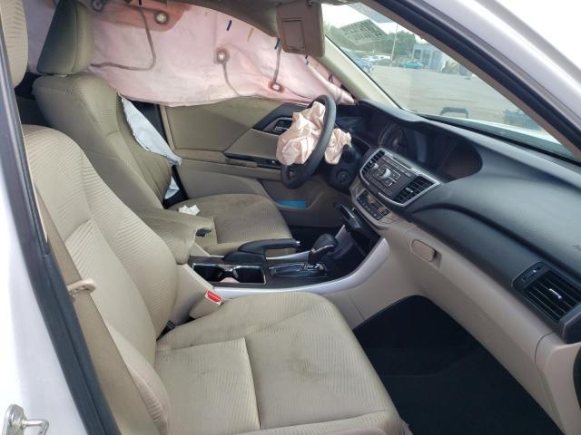 Photo 5 from auction – 2014 HONDA ACCORD LX with VIN 1HGCR2F38EA204564