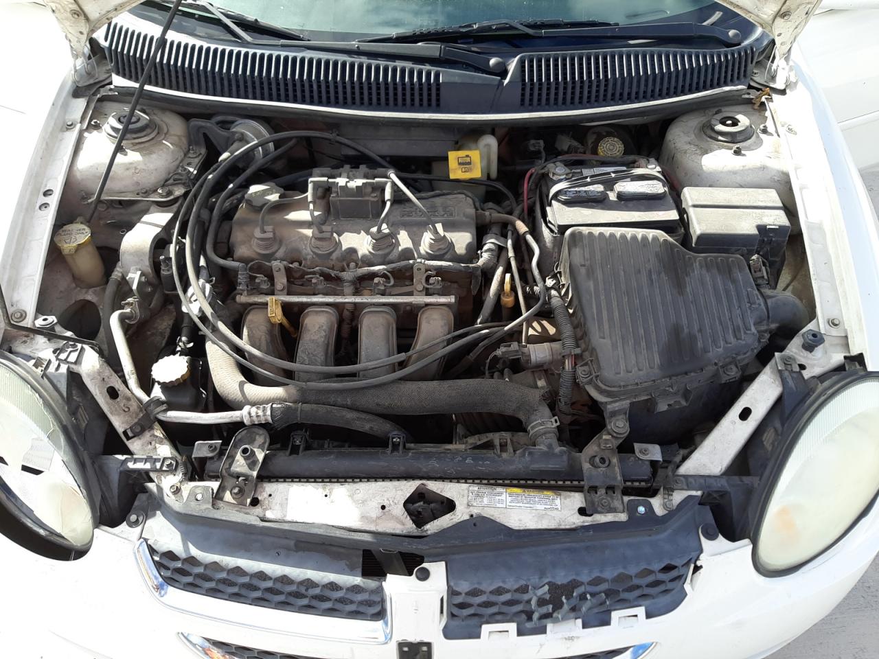 Photo 7 from auction – 2004 DODGE NEON SXT with VIN 1B3ES56C34D644669