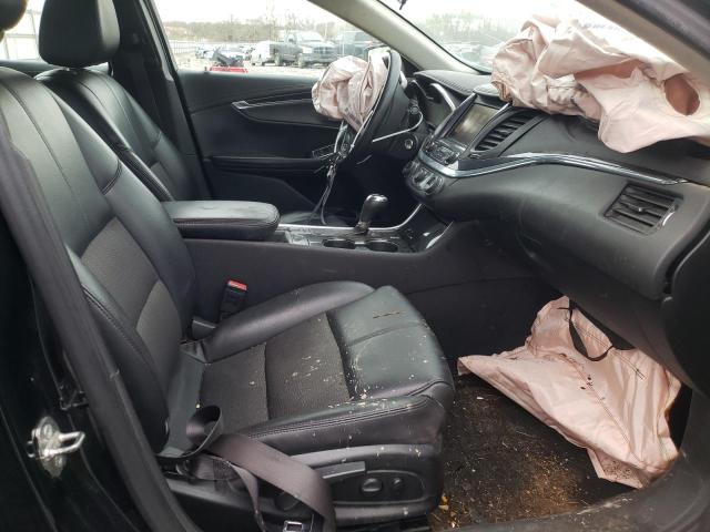 Photo 5 from auction – 2016 CHEVROLET IMPALA LT with VIN 2G1115S34G9146397