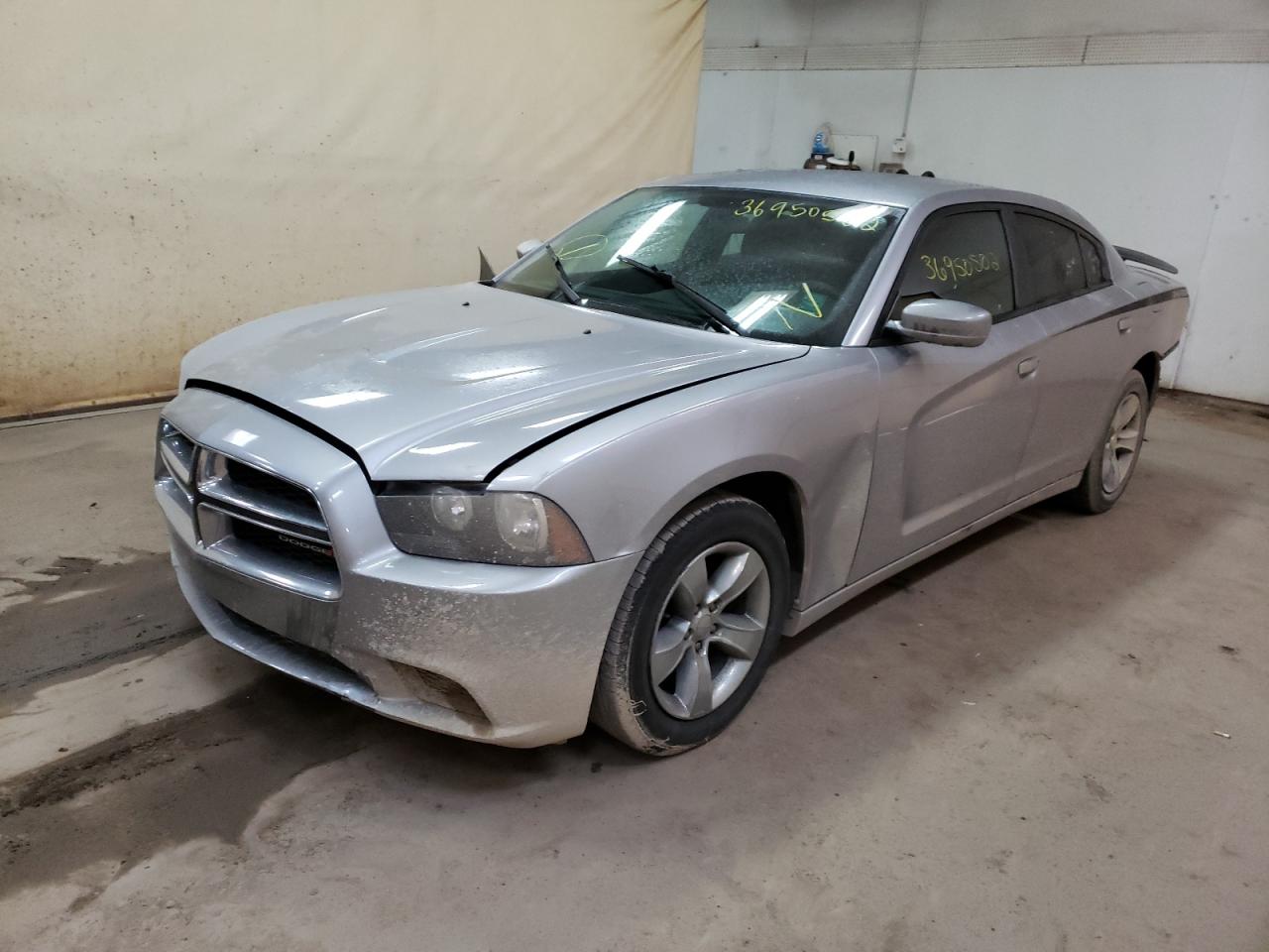Photo 2 from auction – 2014 DODGE CHARGER SE with VIN 2C3CDXBG8EH262733