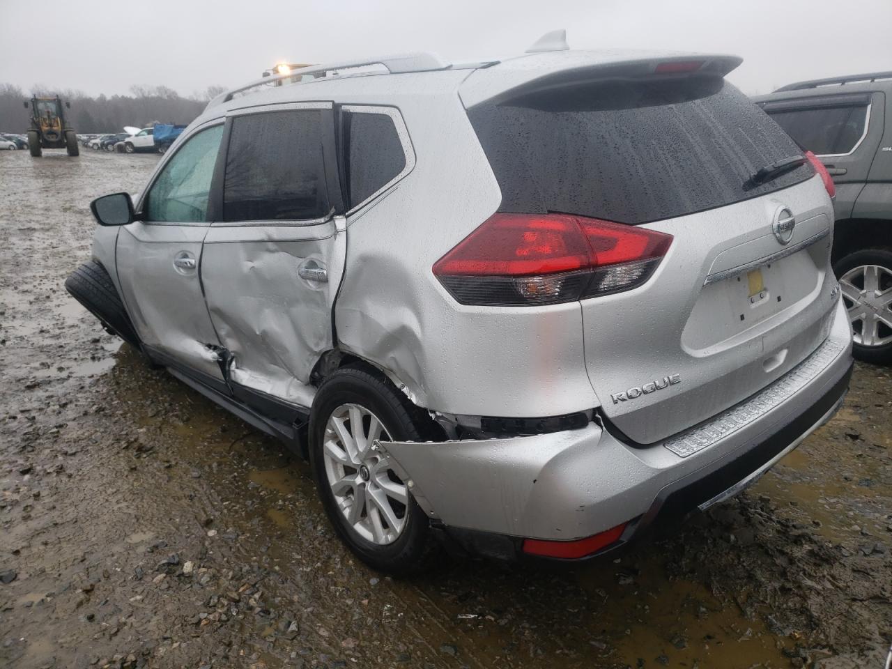 Photo 3 from auction – 2018 NISSAN ROGUE S with VIN JN8AT2MV9JW314293