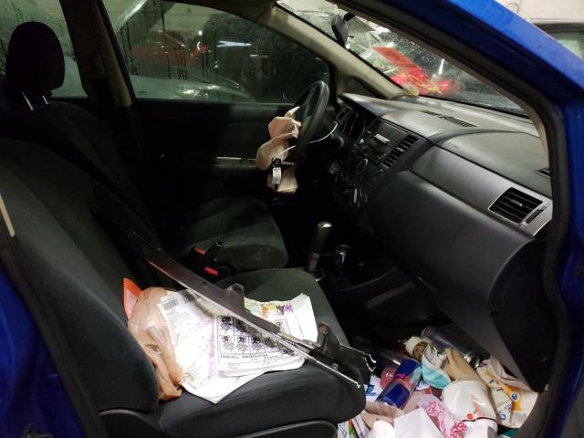 Фото 5 с аукциона – 2011 NISSAN VERSA S с VIN 3N1BC1CP3BL484060