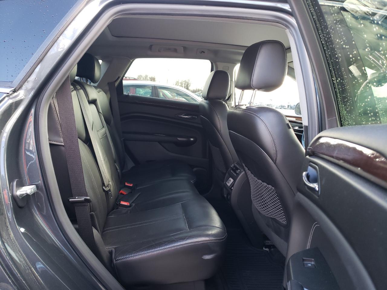 Photo 6 from auction – 2012 CADILLAC SRX PREMIU with VIN 3GYFNFE35CS625129