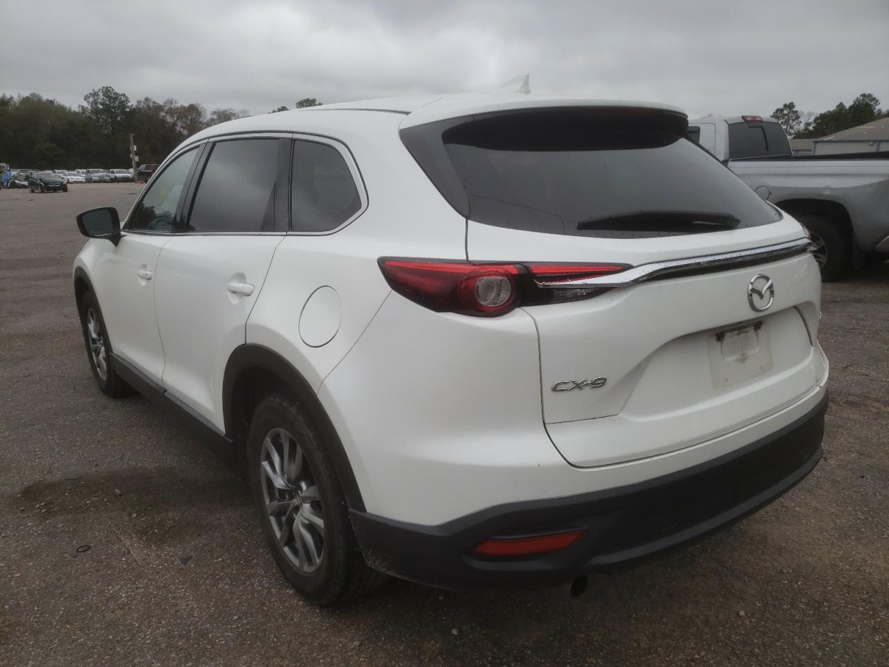 Photo 3 from auction – 2016 MAZDA CX-9 with VIN JM3TCACY6G0117286