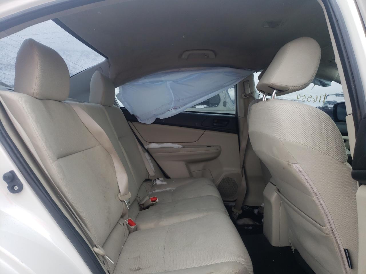 Photo 6 from auction – 2012 SUBARU IMPREZA with VIN JF1GJAA68CG016629