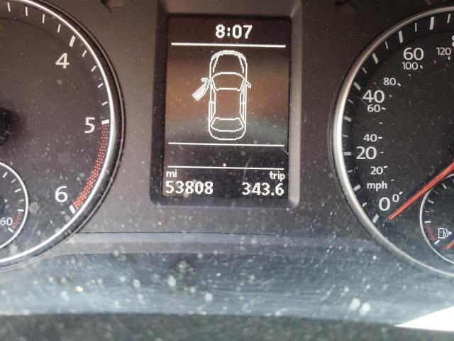 Photo 8 from auction – 2015 VOLKSWAGEN PASSAT SE with VIN 1VWBV7A37FC071163