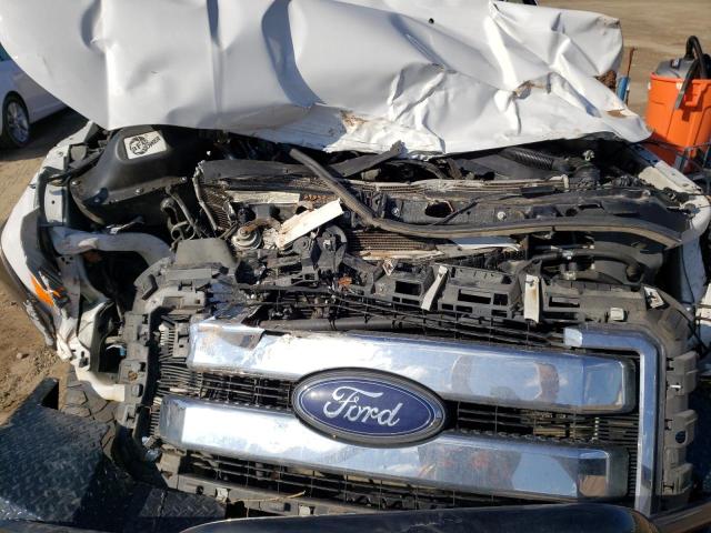 Photo 7 from auction – 2015 FORD F250 SUPER with VIN 1FT7W2BT4FEB49782