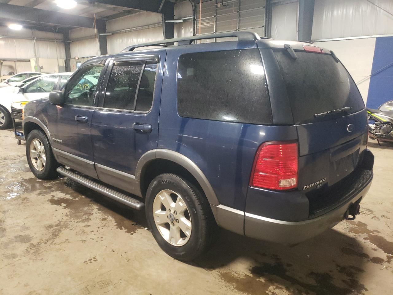 Photo 3 from auction – 2004 FORD EXPLORER X with VIN 1FMDU73E74ZB28450