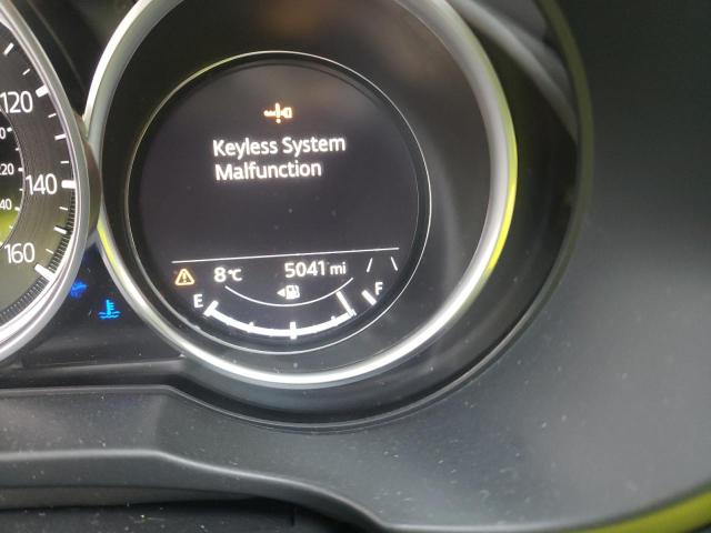 Photo 8 from auction – 2021 MAZDA CX-5 TOURI with VIN JM3KFBCM2M0363527