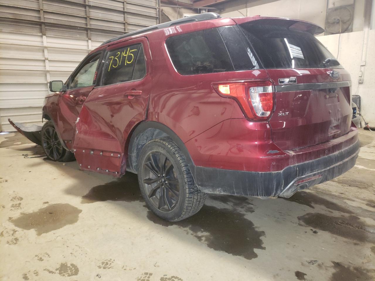 Zdjęcie 3 z aukcji – 2017 FORD EXPLORER X z VIN 1FM5K8D8XHGB06579