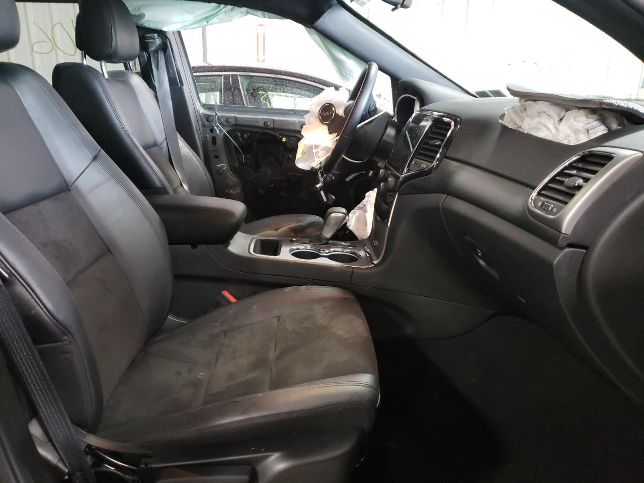 Photo 5 from auction – 2021 JEEP GRAND CHER with VIN 1C4RJFAG3MC669807