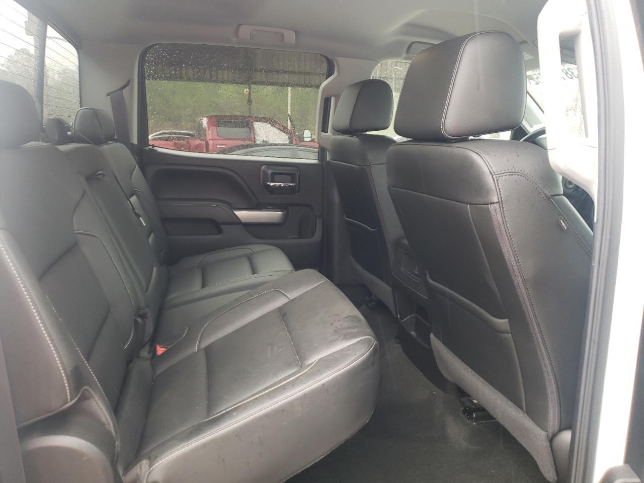 Photo 6 from auction – 2016 CHEVROLET SILVERADO with VIN 1GC1KWE85GF203876