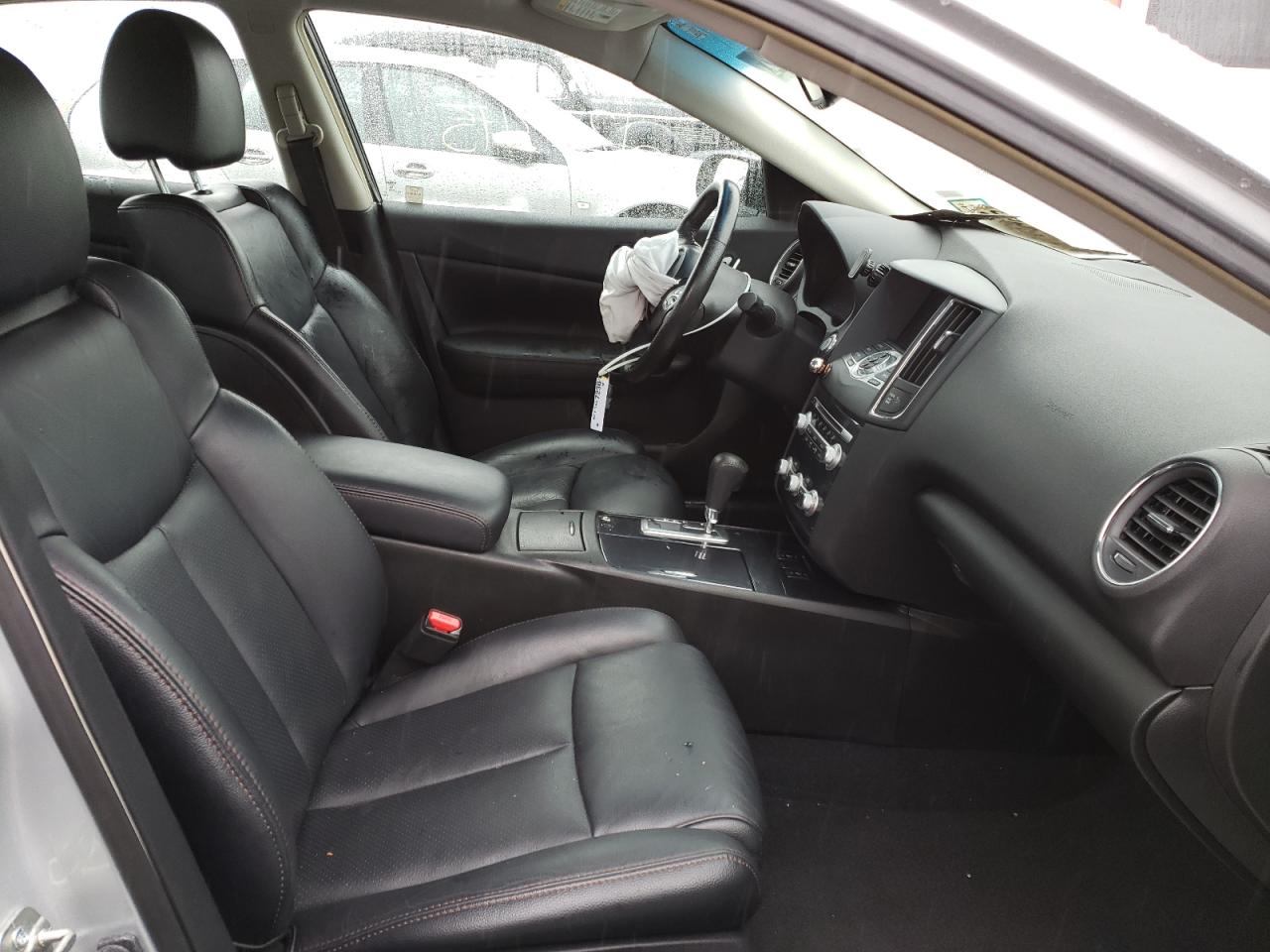 Photo 5 from auction – 2012 NISSAN MAXIMA S with VIN 1N4AA5AP2CC844348