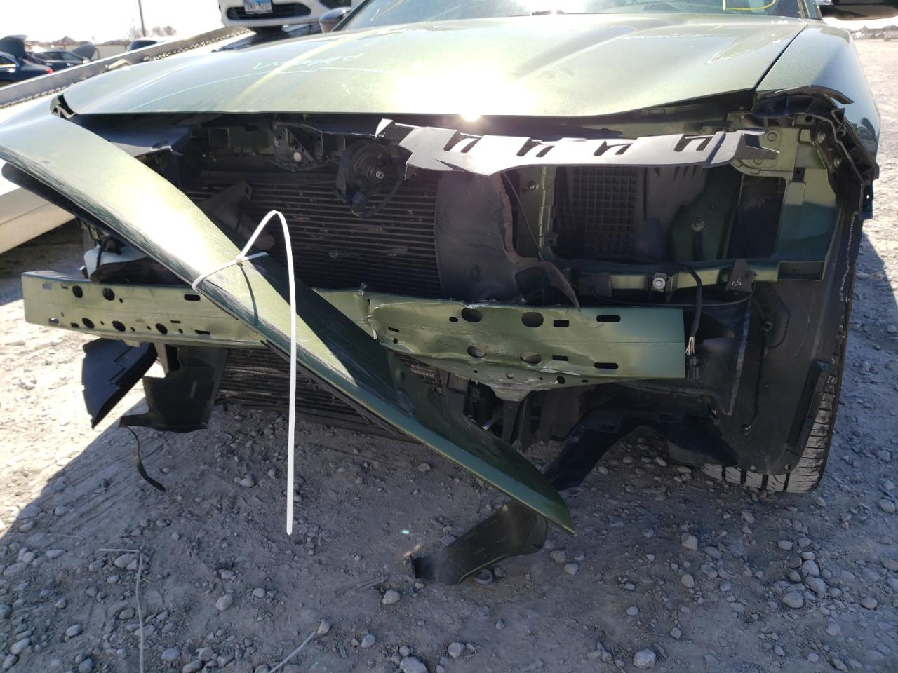 Photo 9 from auction – 2018 DODGE CHARGER SX with VIN 2C3CDXBG8JH289845