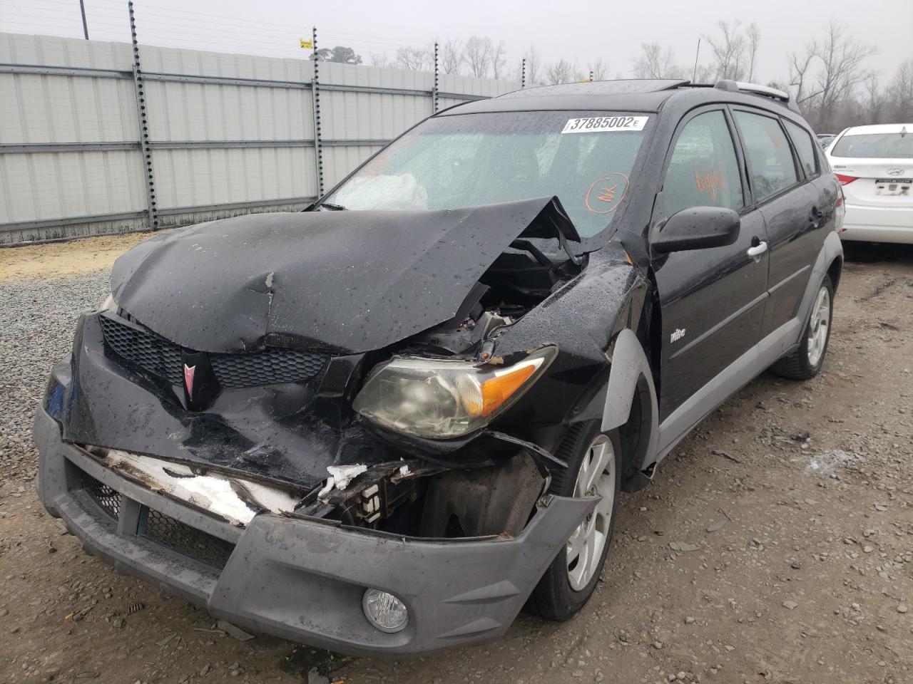 Photo 2 from auction – 2003 PONTIAC VIBE with VIN 5Y2SL62893Z426341
