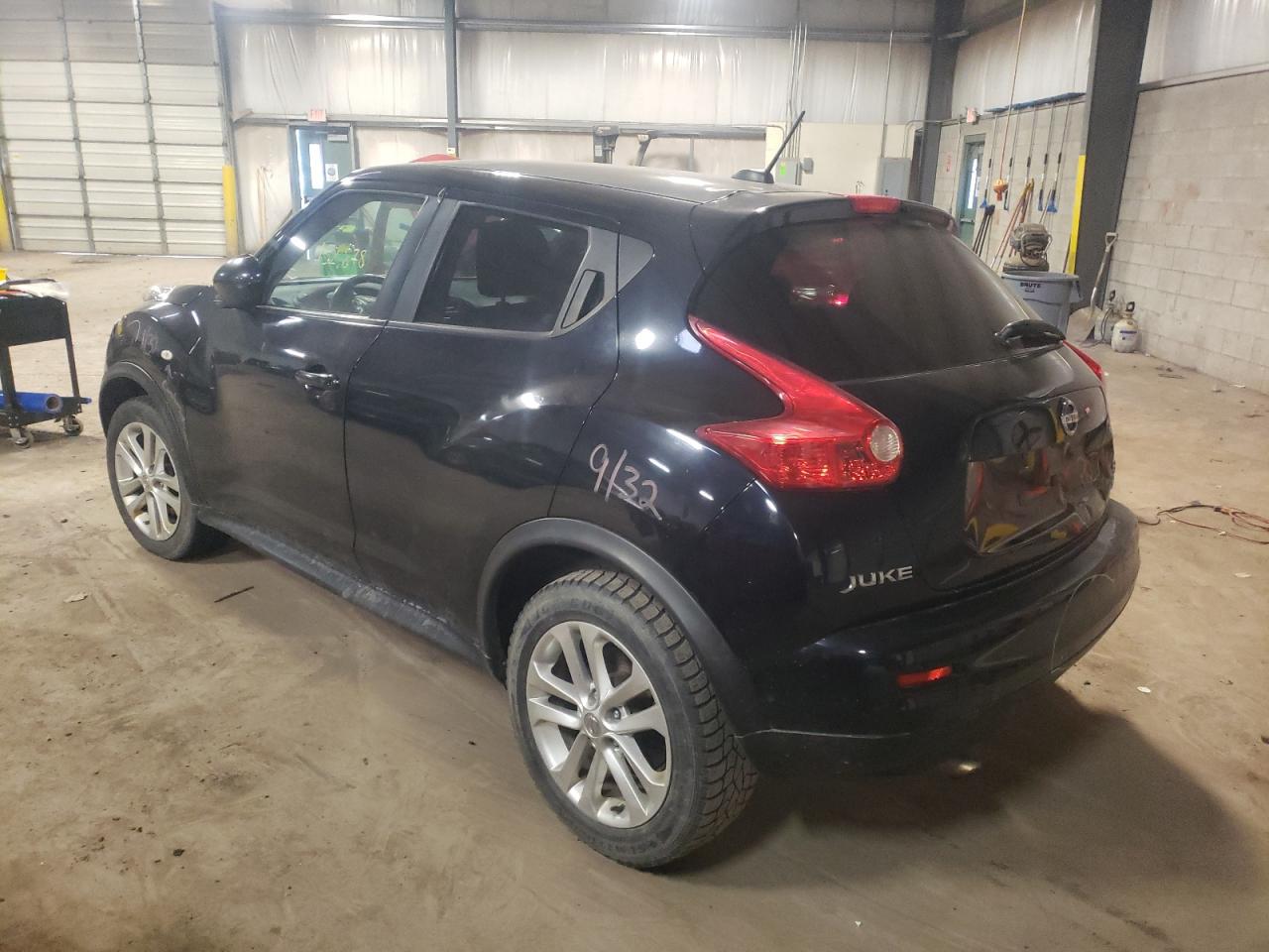 Photo 3 from auction – 2012 NISSAN JUKE S with VIN JN8AF5MV6CT124237