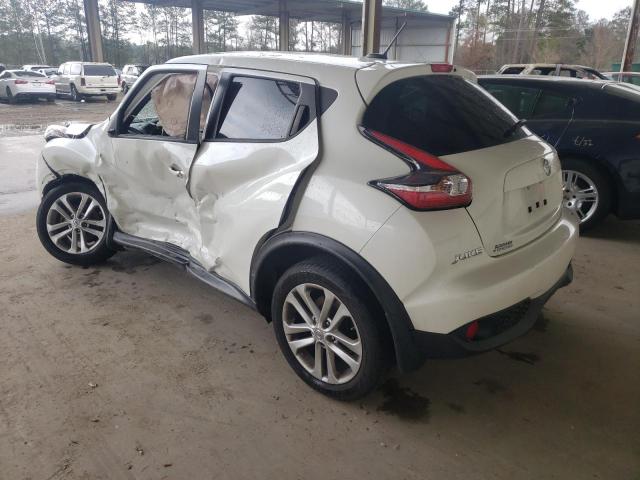 Photo 3 from auction – 2016 NISSAN JUKE S with VIN JN8AF5MV0GT654399