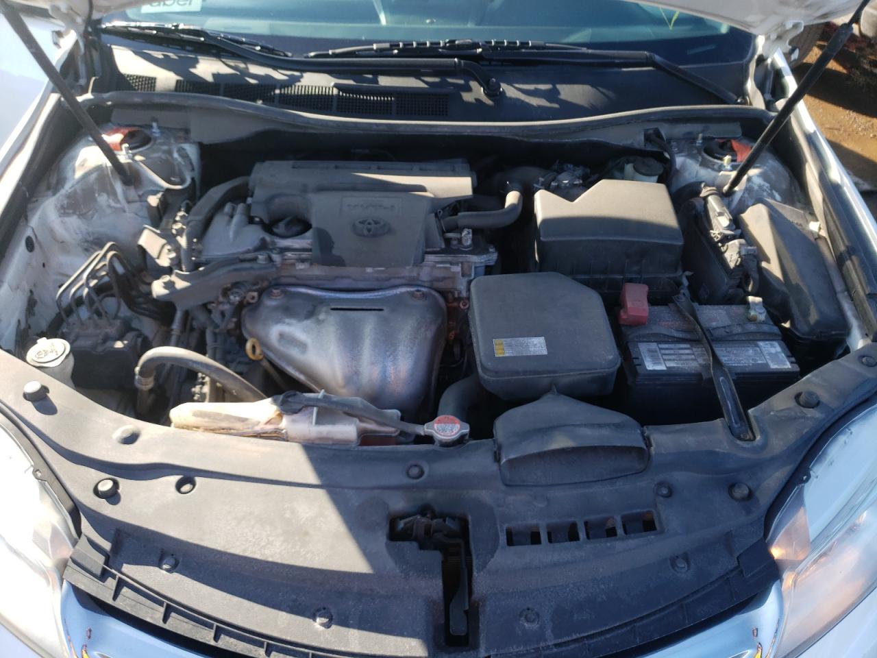 Photo 7 from auction – 2016 TOYOTA CAMRY LE with VIN 4T4BF1FK6GR579179